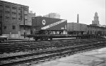 Wabash Piggyback Trailer